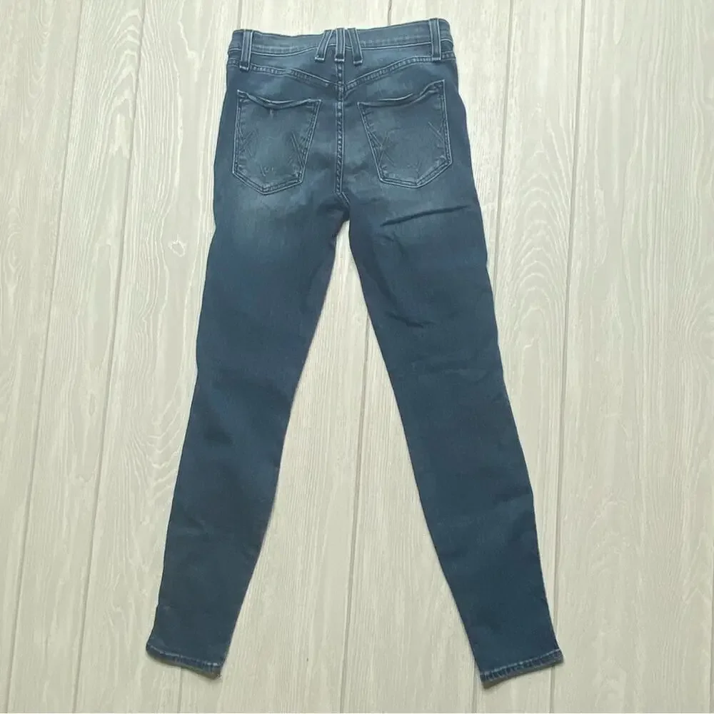 Mcguire Denim Style 185 C Blue Skinny Jeans Women's Size 26